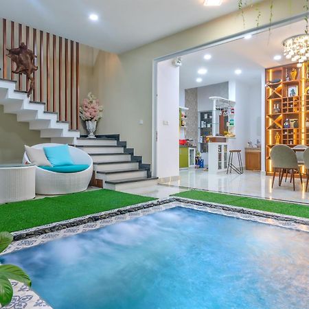 Villa Lake Shore Hoi An 안 반 외부 사진