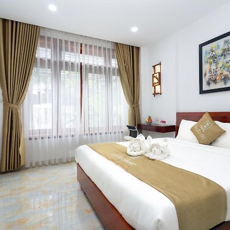 Villa Lake Shore Hoi An 안 반 외부 사진
