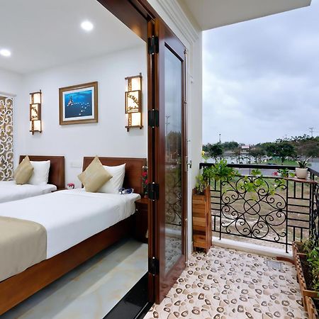 Villa Lake Shore Hoi An 안 반 외부 사진