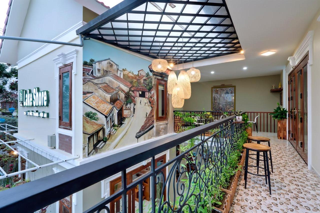 Villa Lake Shore Hoi An 안 반 외부 사진