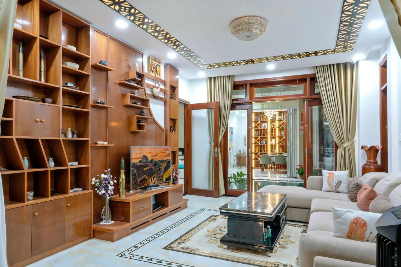Villa Lake Shore Hoi An 안 반 외부 사진