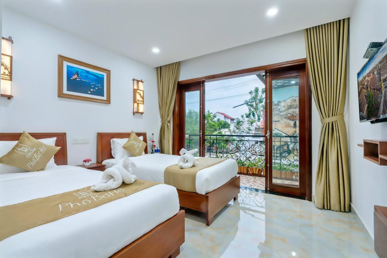 Villa Lake Shore Hoi An 안 반 외부 사진