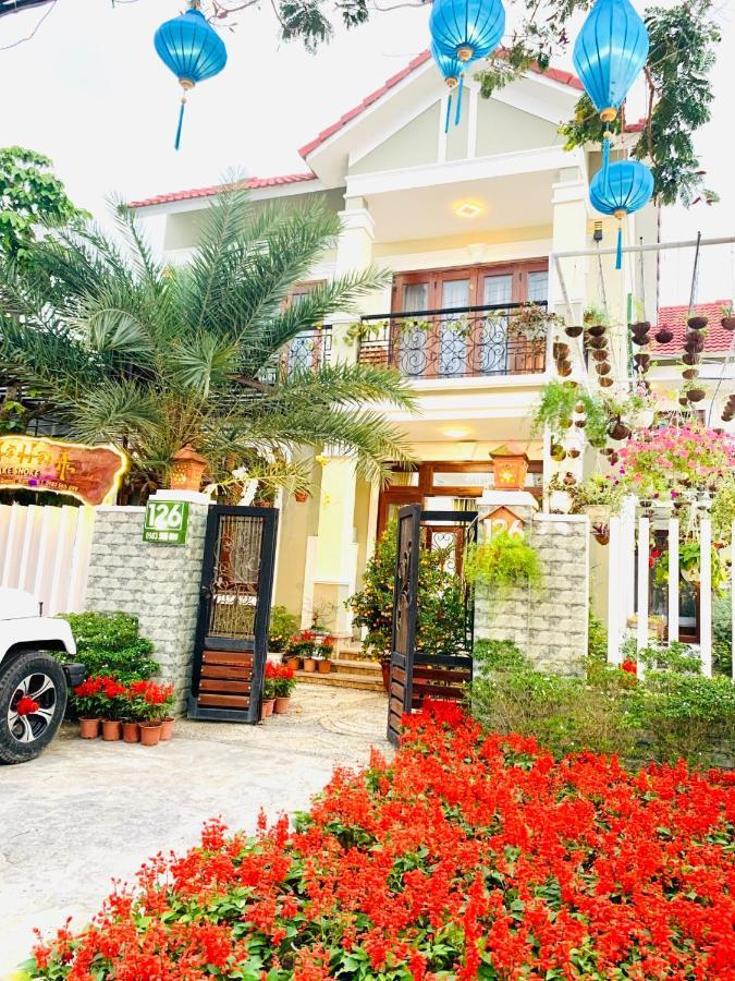 Villa Lake Shore Hoi An 안 반 외부 사진
