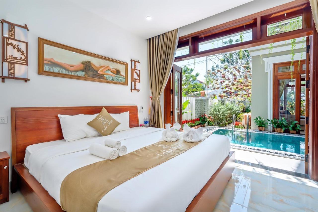 Villa Lake Shore Hoi An 안 반 외부 사진