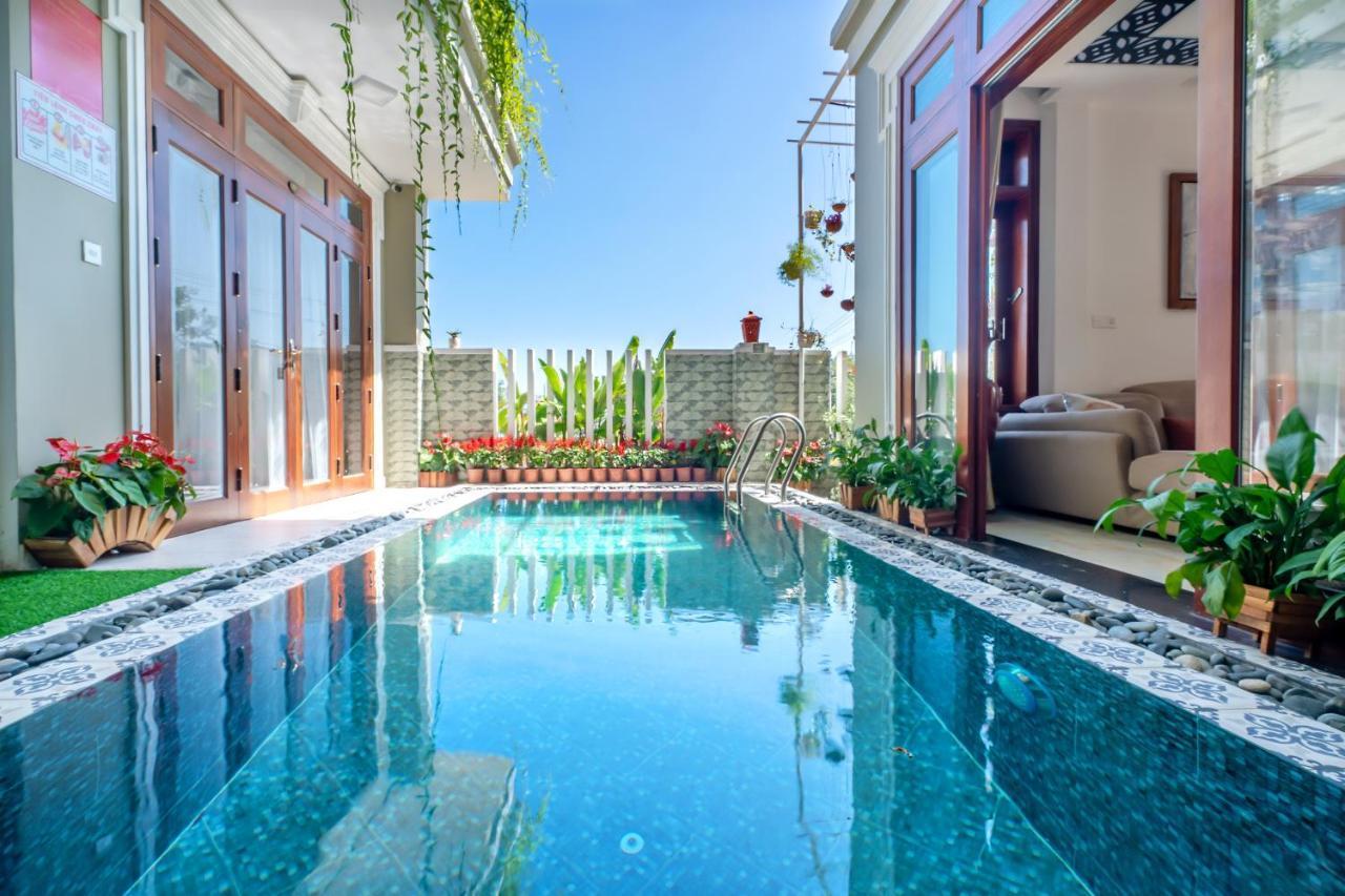 Villa Lake Shore Hoi An 안 반 외부 사진