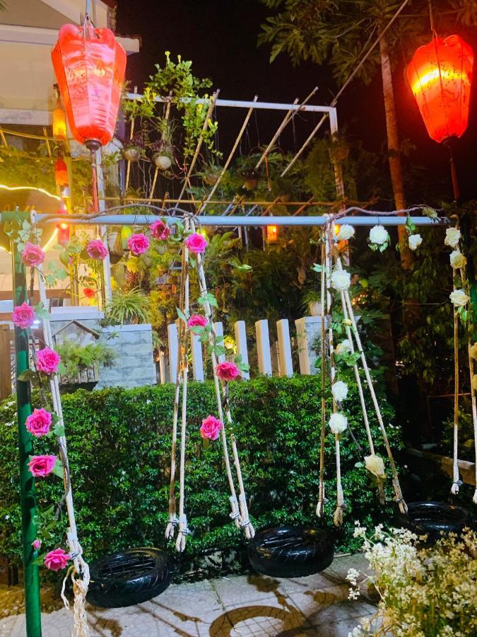 Villa Lake Shore Hoi An 안 반 외부 사진