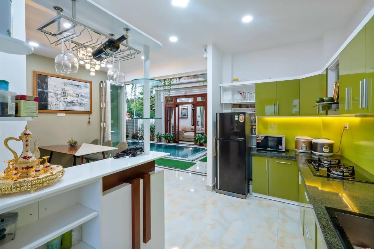 Villa Lake Shore Hoi An 안 반 외부 사진