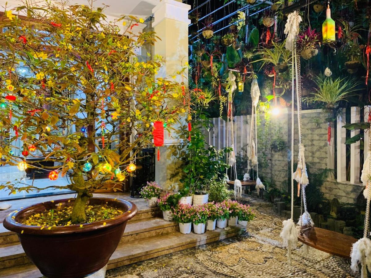 Villa Lake Shore Hoi An 안 반 외부 사진
