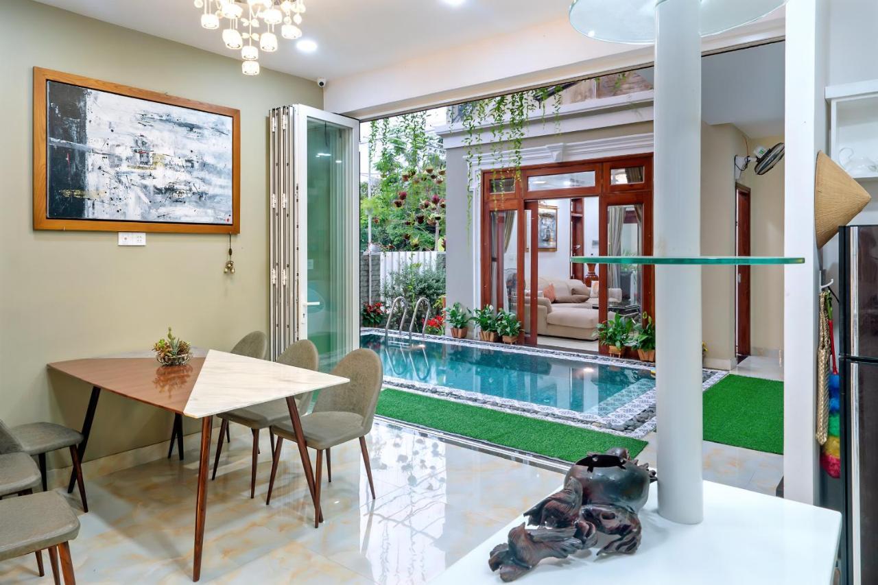 Villa Lake Shore Hoi An 안 반 외부 사진