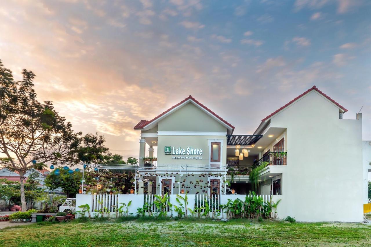 Villa Lake Shore Hoi An 안 반 외부 사진