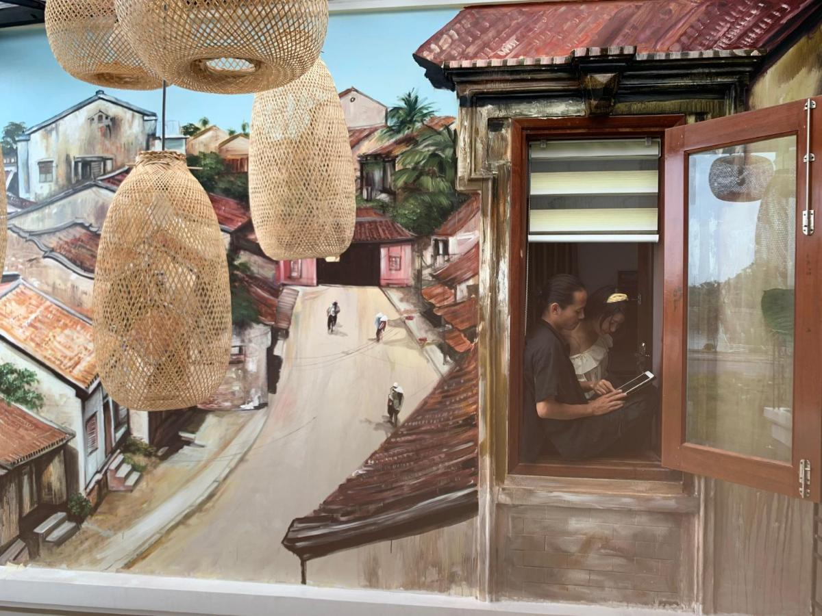 Villa Lake Shore Hoi An 안 반 외부 사진