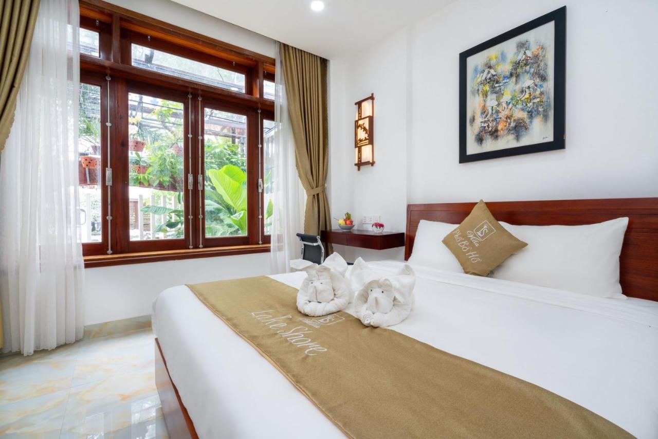 Villa Lake Shore Hoi An 안 반 외부 사진