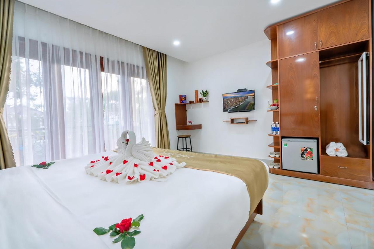 Villa Lake Shore Hoi An 안 반 외부 사진