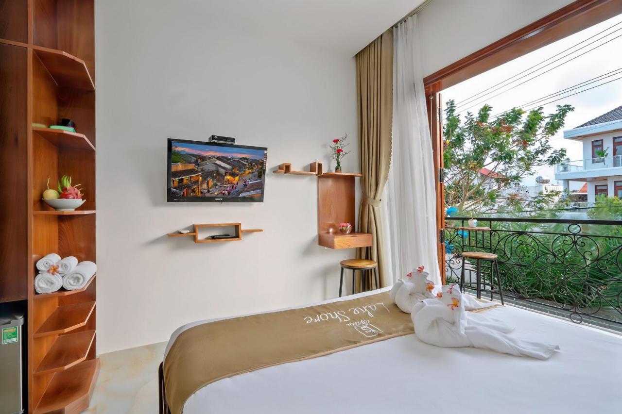 Villa Lake Shore Hoi An 안 반 외부 사진