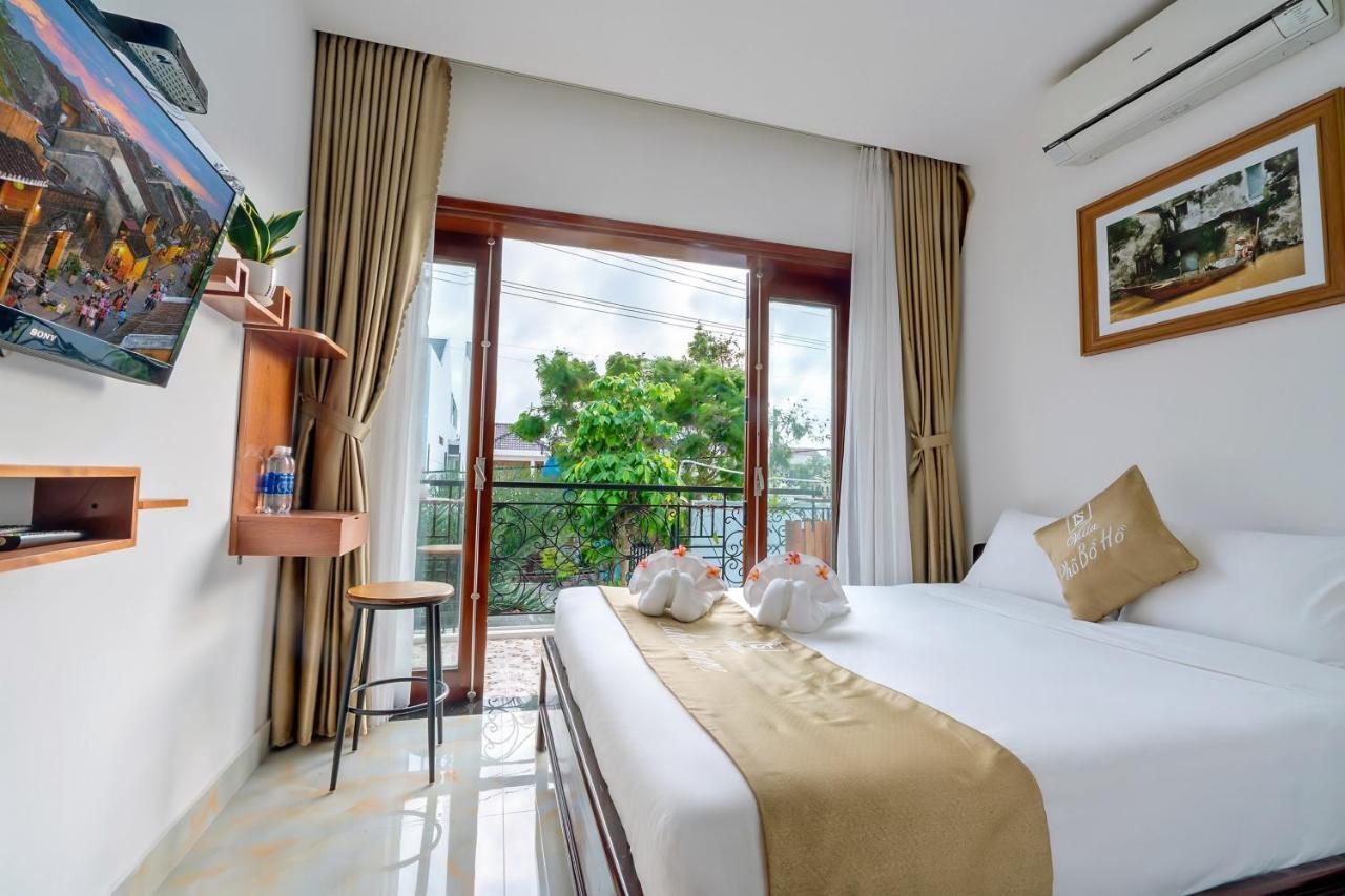 Villa Lake Shore Hoi An 안 반 외부 사진