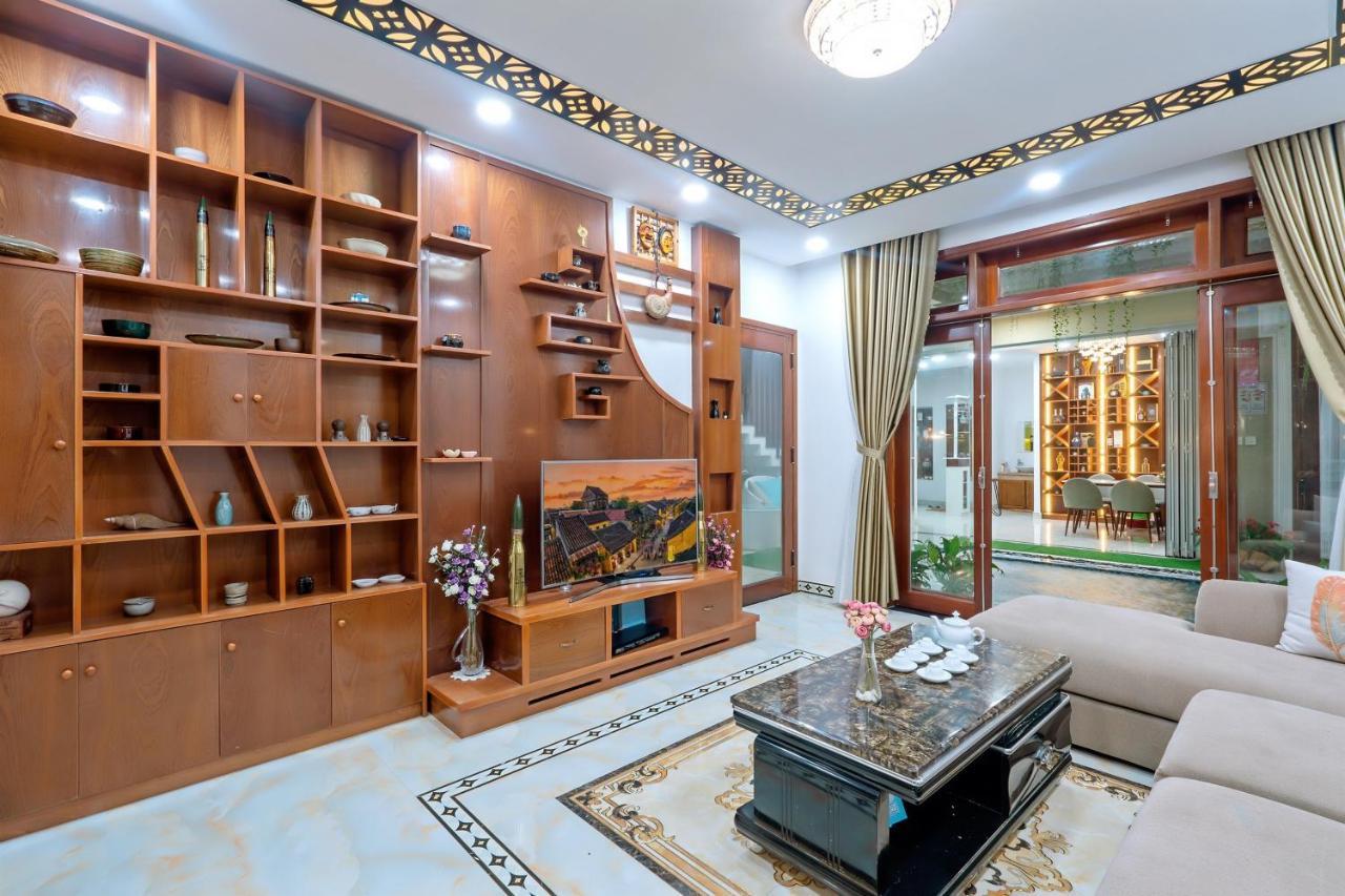 Villa Lake Shore Hoi An 안 반 외부 사진