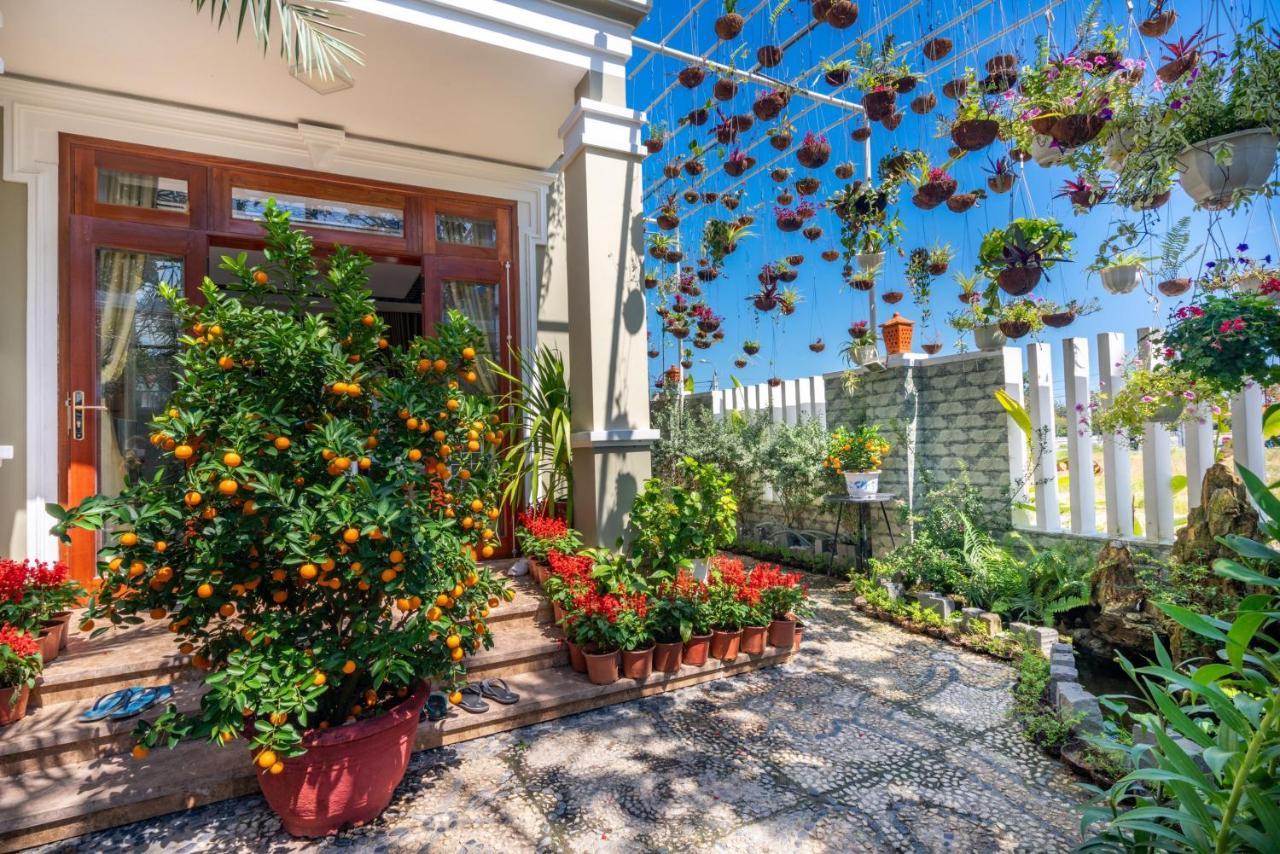 Villa Lake Shore Hoi An 안 반 외부 사진