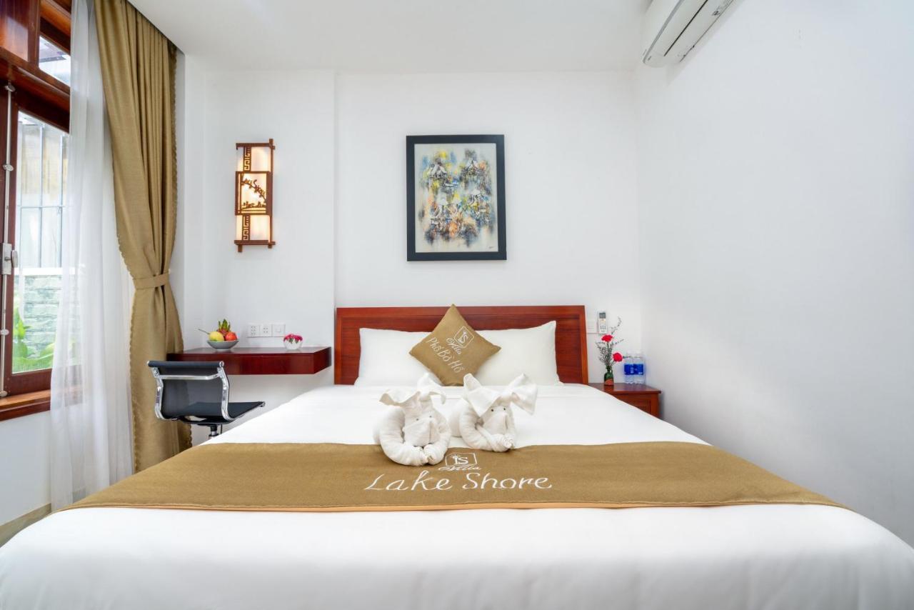Villa Lake Shore Hoi An 안 반 외부 사진