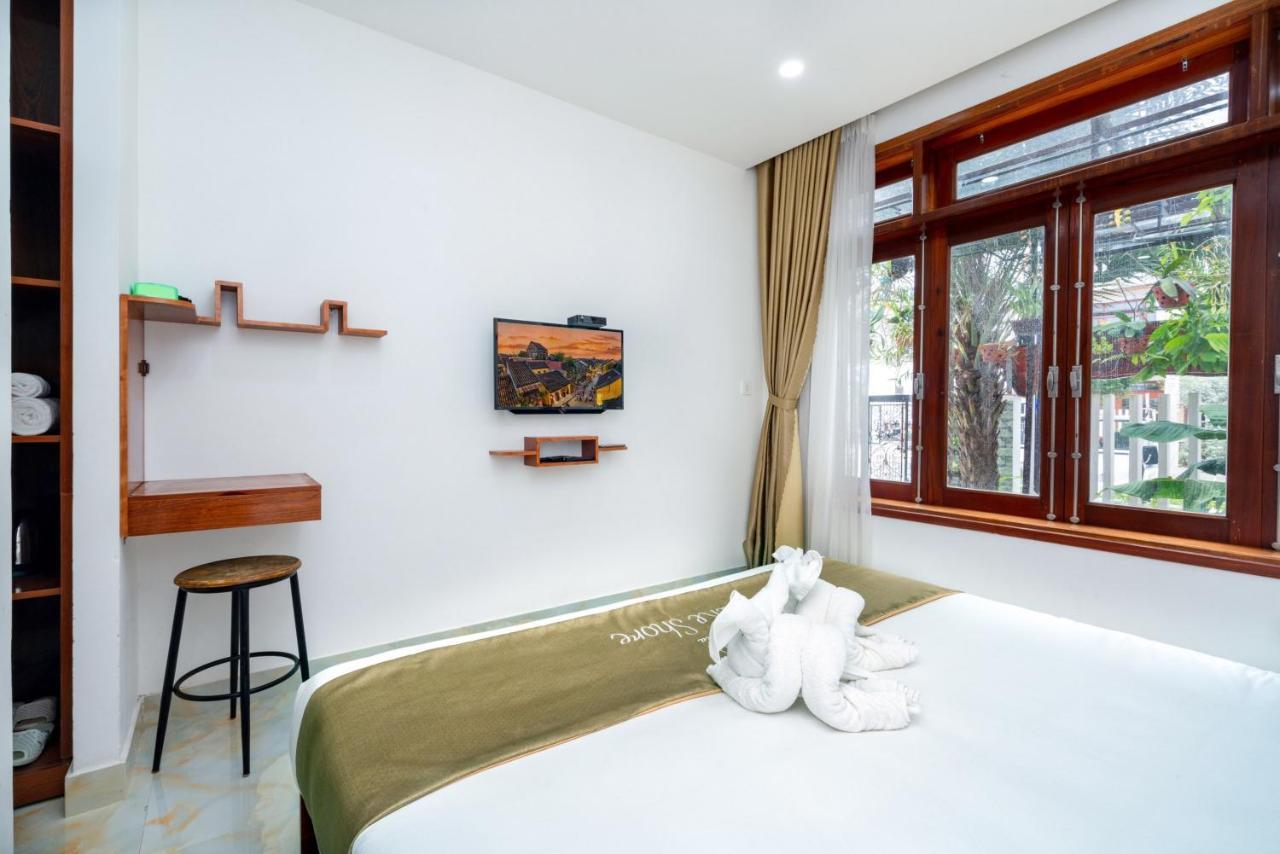 Villa Lake Shore Hoi An 안 반 외부 사진
