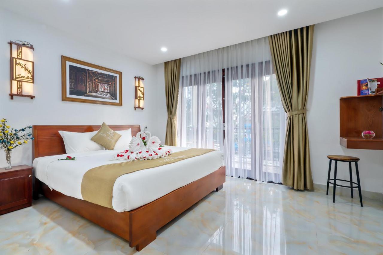 Villa Lake Shore Hoi An 안 반 외부 사진