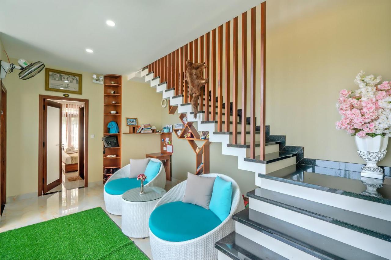 Villa Lake Shore Hoi An 안 반 외부 사진