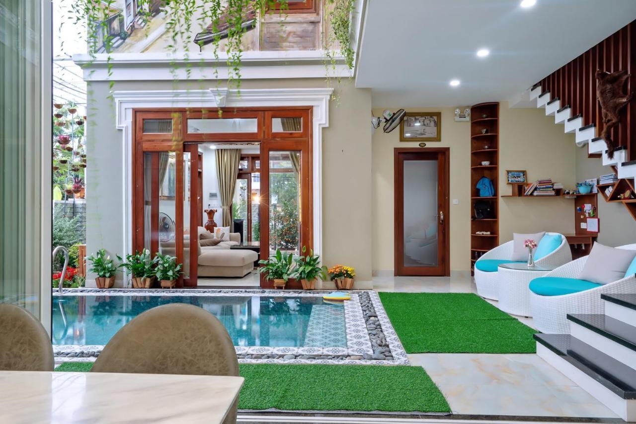 Villa Lake Shore Hoi An 안 반 외부 사진