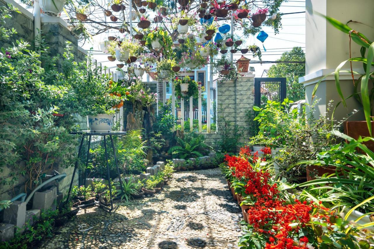 Villa Lake Shore Hoi An 안 반 외부 사진