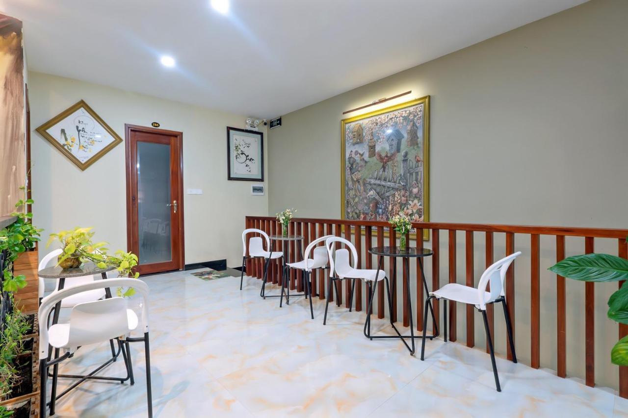 Villa Lake Shore Hoi An 안 반 외부 사진