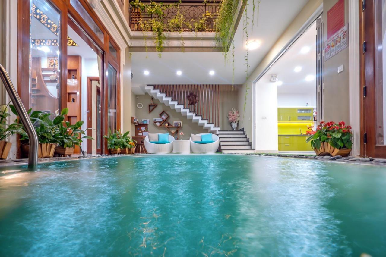 Villa Lake Shore Hoi An 안 반 외부 사진