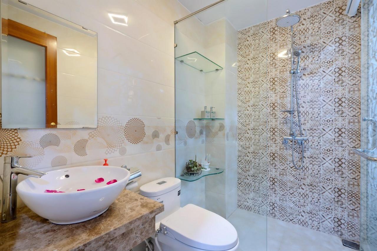 Villa Lake Shore Hoi An 안 반 외부 사진