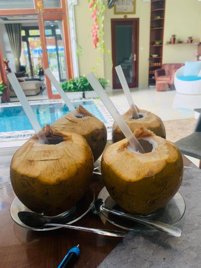 Villa Lake Shore Hoi An 안 반 외부 사진