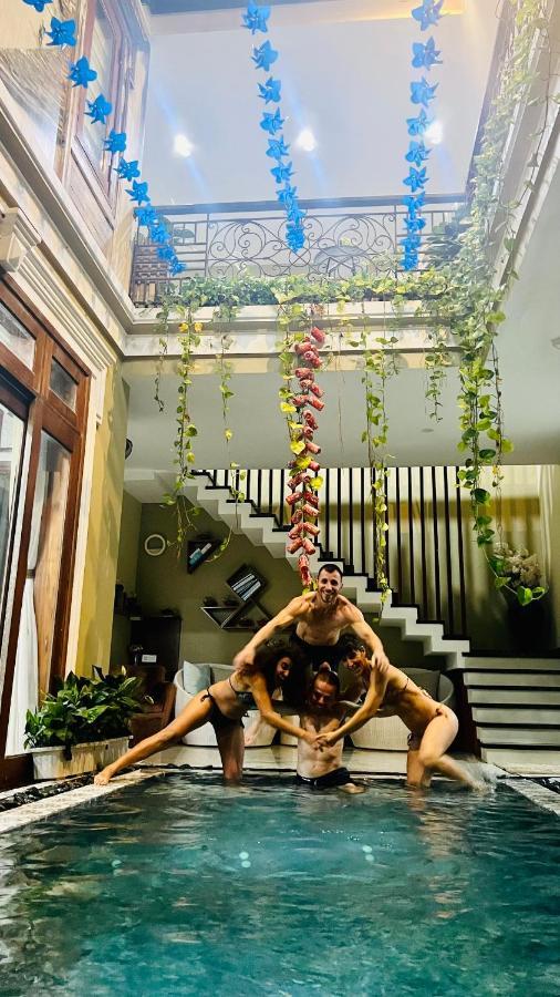 Villa Lake Shore Hoi An 안 반 외부 사진