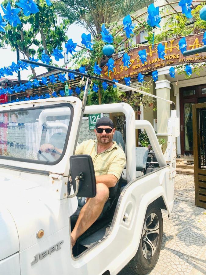 Villa Lake Shore Hoi An 안 반 외부 사진