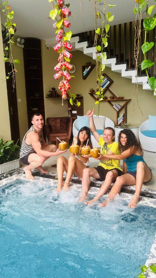 Villa Lake Shore Hoi An 안 반 외부 사진