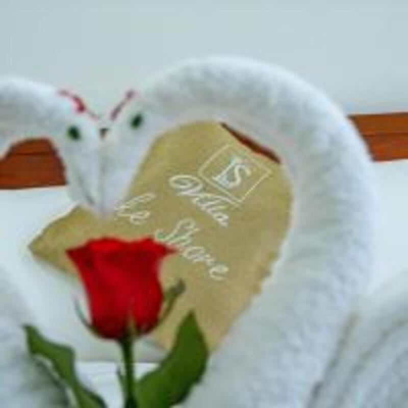 Villa Lake Shore Hoi An 안 반 외부 사진