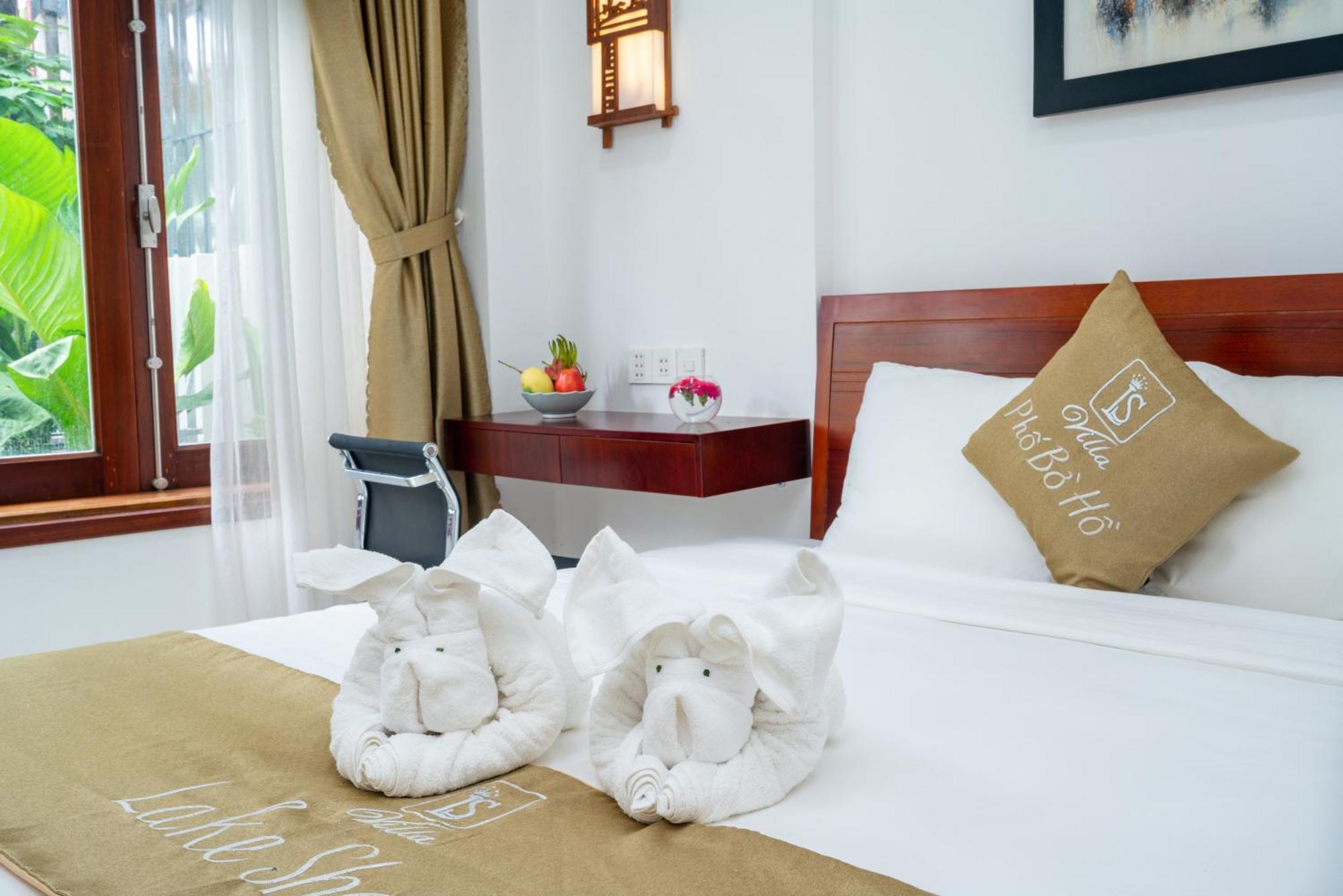 Villa Lake Shore Hoi An 안 반 외부 사진